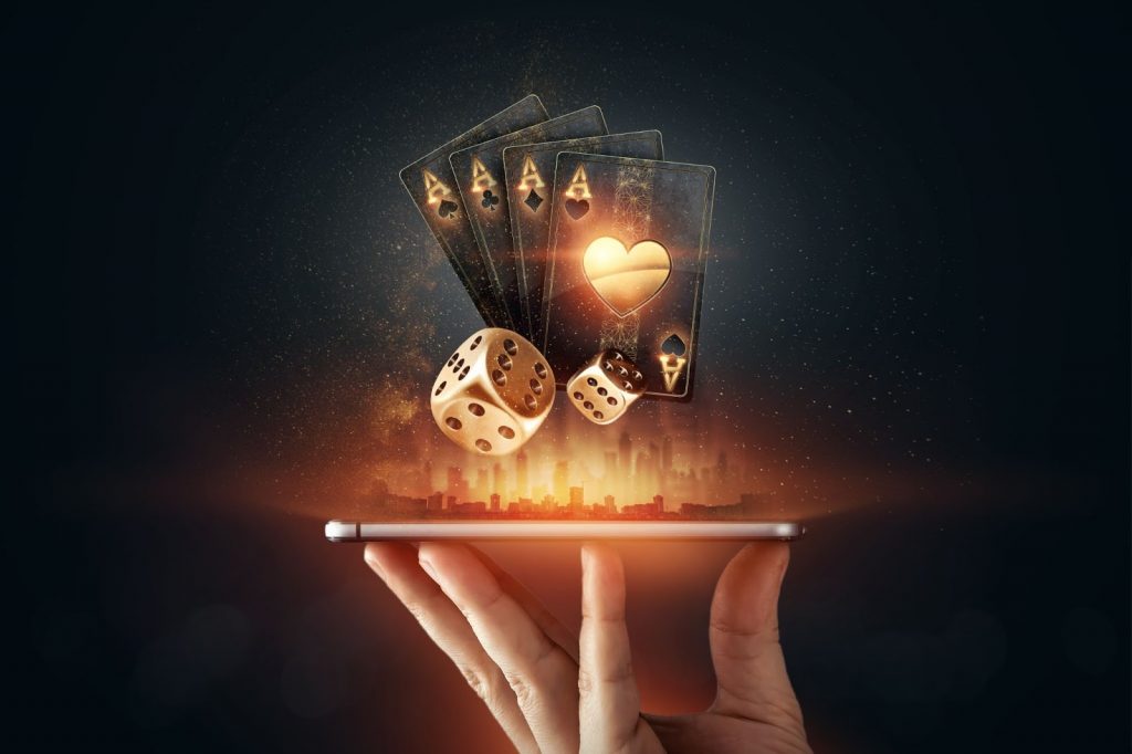 NEWS: Online Gambling Takes The Next Step Worldwide