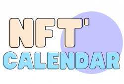 how to use nft calendars