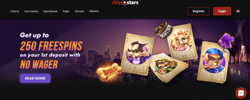 Chipstars Screenshot 1