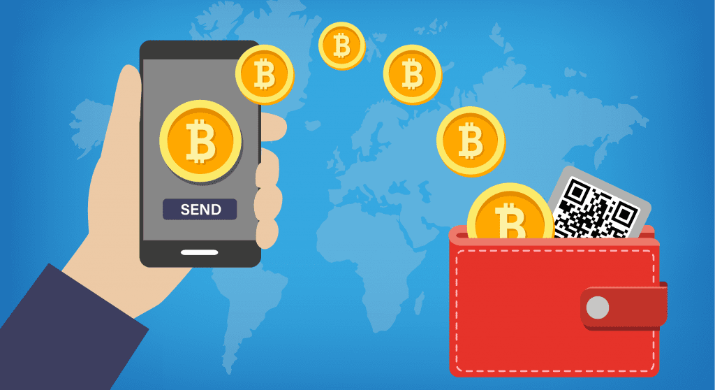 Your BTC wallet is the most essential tool in sending and receiving Bitcoi