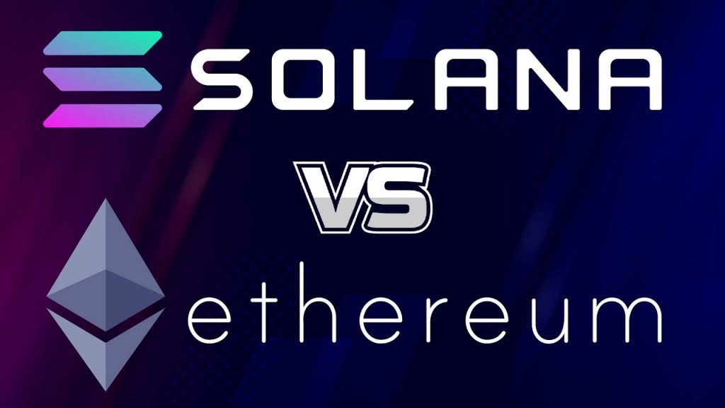 Which is better, Solana vs Ethereum?