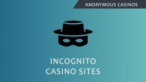 What is an anonymous crypto casino?