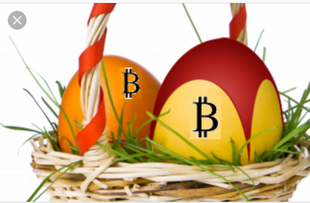 Bitcoin casino Easter bonuses are in the basket at The Bitcoin Strip