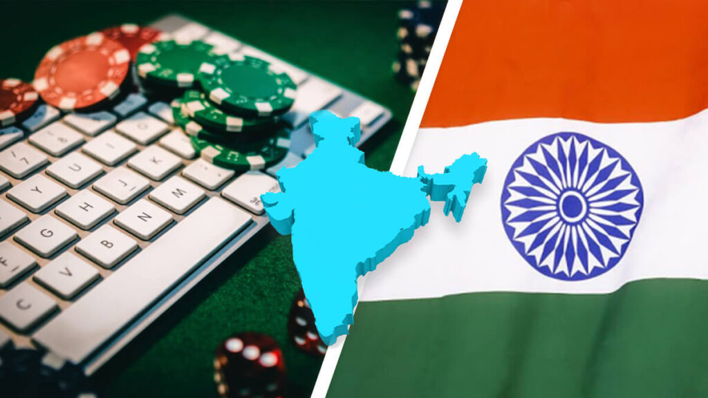 Is gambling legal in india