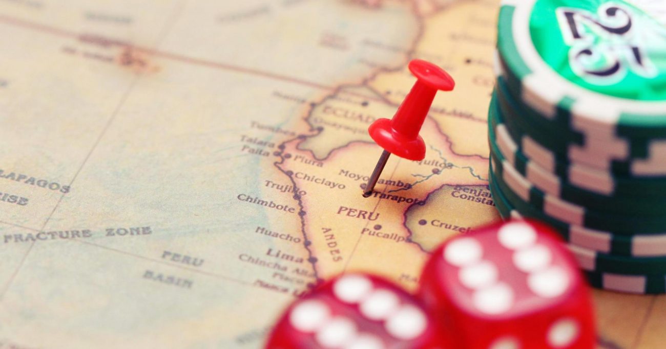 Online BTC Casino Gambling And Sports Betting Now Legal in Peru